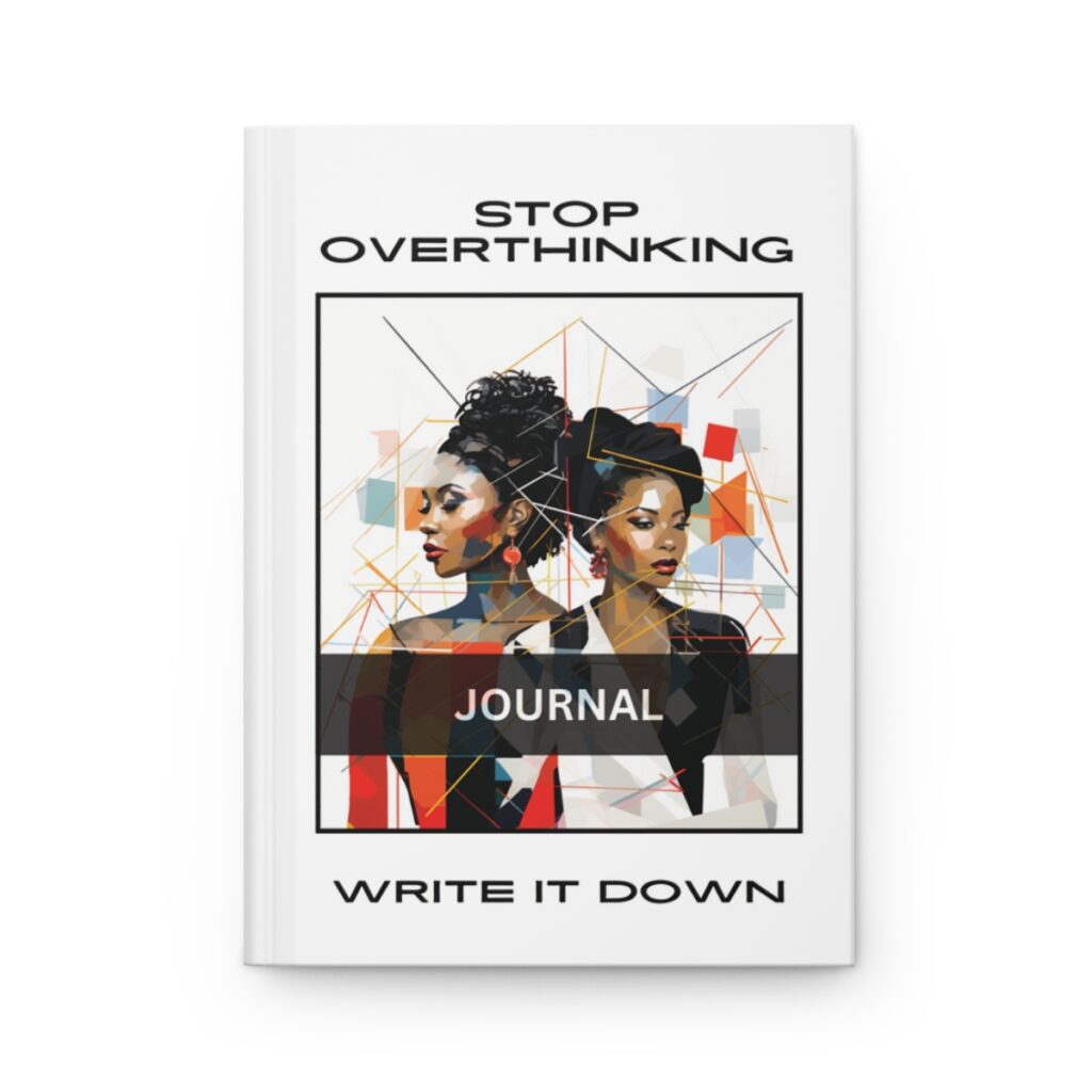 Stop Overthinking Journal