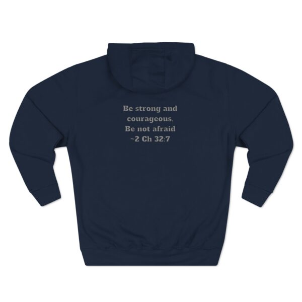 Courageous Faith Hoodie: Wear Strength from Within - Image 16